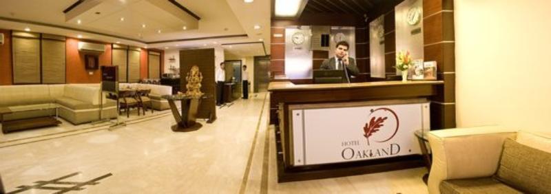 The Oakland Plaza By Orion Hotels Nuova Delhi Esterno foto