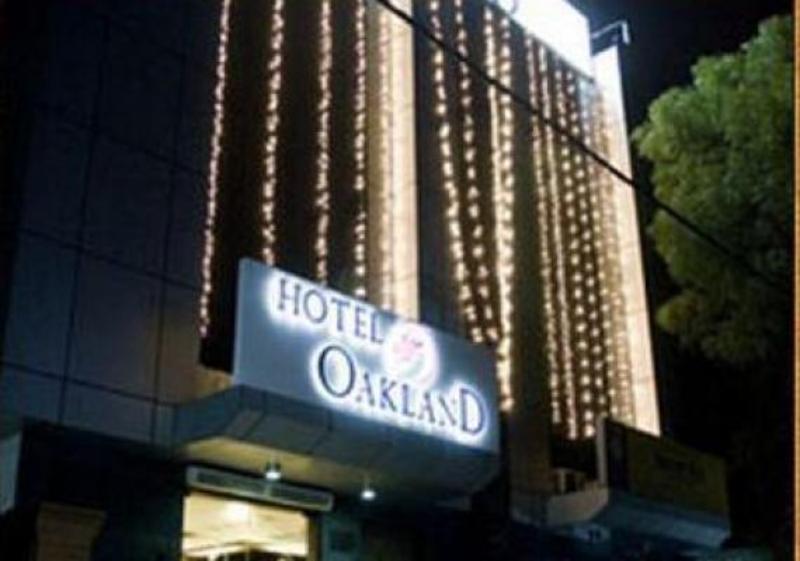 The Oakland Plaza By Orion Hotels Nuova Delhi Esterno foto