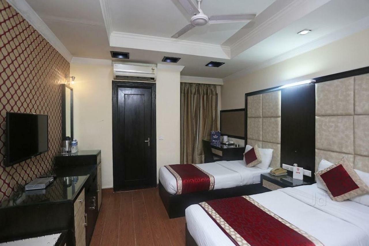 The Oakland Plaza By Orion Hotels Nuova Delhi Esterno foto